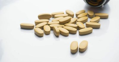 Vitamin supplements taken by one-in-two Brits a 'waste of money', says new study