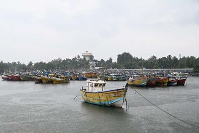 Australia funds GPS trackers on Sri Lankan fishing boats, partially to deter people smugglers