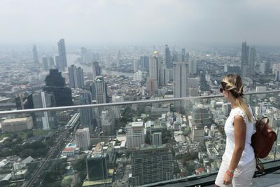 Bangkok ranked second best city for digital nomads