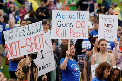 US Senate reaches bipartisan deal on gun control