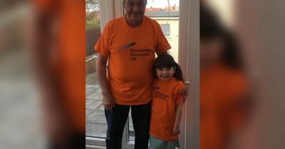 Man's niece leaves him speechless after she finds out about his disease