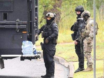 Man jailed after woman held hostage
