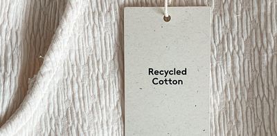 Brands are leaning on 'recycled' clothes to meet sustainability goals. How are they made? And why is recycling them further so hard?