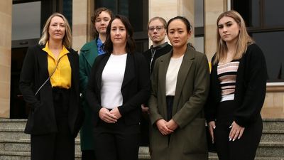 Former WAIS gymnasts receive state government apology over abuse and 'unacceptable conduct'