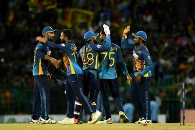 'Win for whole country' as Sri Lanka clinch Australia ODI series