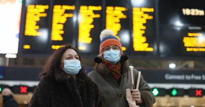 Catching Covid on a train 'is as likely wherever you sit or stand'