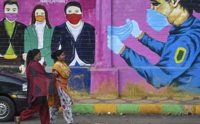 India reports 12,249 new COVID-19 cases, 13 deaths