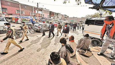 Markets need upgrades to compete with malls: Plea