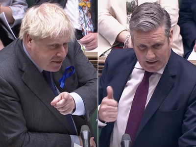 Boris Johnson news – live: Rees-Mogg accused of Brexit ‘gimmick’ and ‘vanity project’