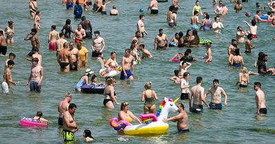 UK tourists could be fined £650 for going to the toilet in Spanish sea under new rules