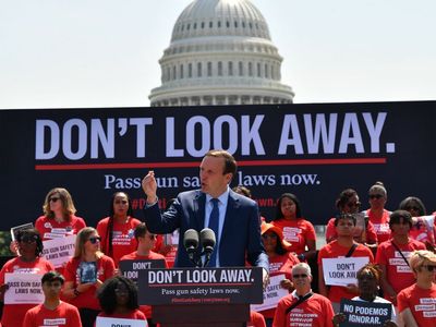 Senators reach final bipartisan agreement on a gun safety bill