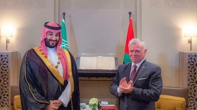 Saudi Crown Prince, Jordan’s King Hold Talks on Regional, Int’l Developments