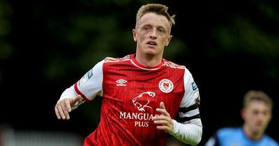 Chris Forrester on ignoring 'Twitter coaches' and racking up the views of his golden FAI Cup moment