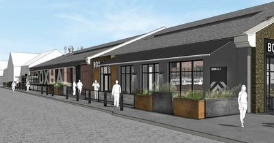 Delayed Boxpark Bristol project to get underway after funding boost