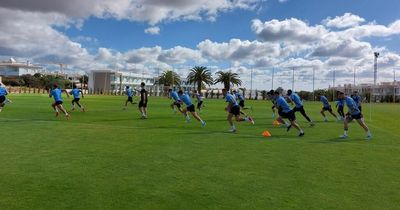 Inside Bolton Wanderers' Portugal training camp & things we noticed from Algarve base