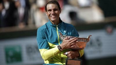Djokovic, Nadal Lead Title Chase at All-change Wimbledon
