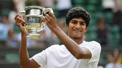 A year of learning for talented Samir Banerjee