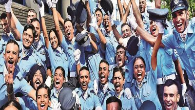 Punjab’s Raghav Arora wins ‘Sword of Honour’