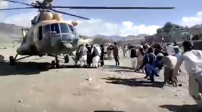 Afghanistan earthquake kills at least 1,000, toll expected to rise