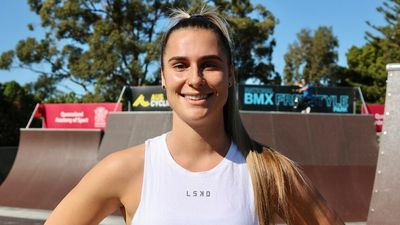 BMX Freestyle World Cup event bound for Gold Coast, women to be paid as much as men