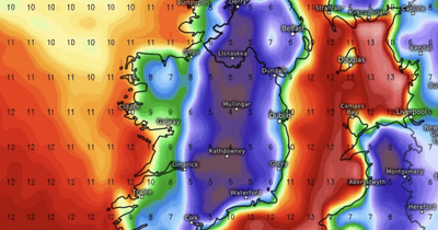 Ireland weather: Met Eireann forecast two final days of glorious 23C heat before dramatic ‘thundery’ change