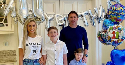 Claudine Keane says she is relieved to be back in Ireland after US school shooting fears