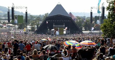 Glastonbury Festival health warnings over monkeypox, Covid-19 and heat