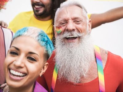 Pride Month: The power of intergenerational friendships for LGBT+ people