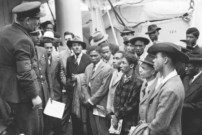 Warning UK Government ‘failed to learn Windrush lessons’ as new monument unveiled