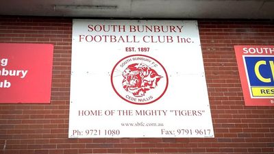 Sports minister weighs in on embattled South Bunbury football club as tribunal begins