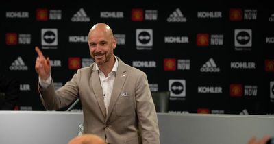 Erik ten Hag is delivering on his Manchester United pledge with two transfer targets he's chosen