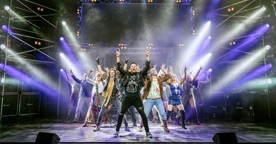 Rock of Ages tickets on sale today as it returns to Opera House Manchester