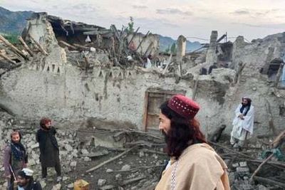 Afghanistan earthquake: Taliban appeal for international help as 1,000 killed
