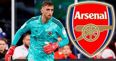Matt Turner's former manager explains what Arsenal can expect from their new goalkeeper