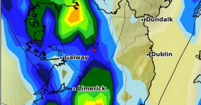 Met Eireann confirm end of heat spell for Dublin as low pressure to blast Ireland