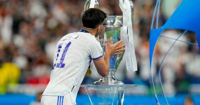 Marco Asensio 'makes Liverpool decision' amid £34m transfer rumours