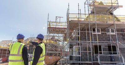 A new housing estate is to be built at a former brick factory in Kidwelly