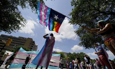 Get up, walk the dog – my life is mundane, but because I’m gay Texas Republicans think I’m abnormal