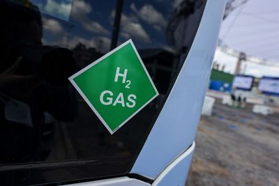 Governments, firms make new bet on green hydrogen as climate fix