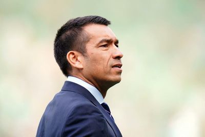 Giovanni van Bronckhorst set to lose first team star as Rangers face free transfer dilemma