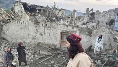 Afghanistan: 255 killed in 2 Afghan provinces as result of earthquake