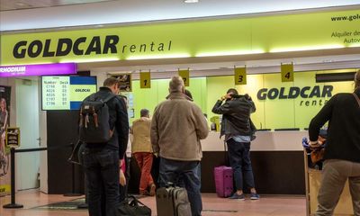 Goldcar put me under pressure to get unwanted insurance