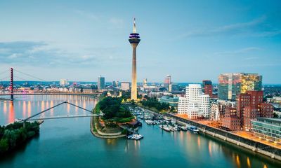 I took the train to Düsseldorf – here’s my guide to the city