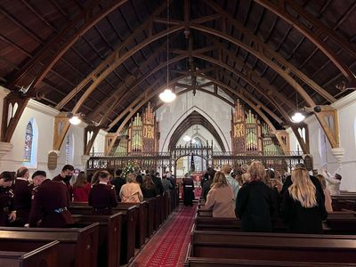 How Music Saved The Oldest Anglican Church In Chile