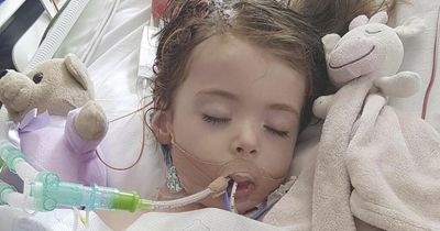 Mum warns parents after 2-year-old 'princess' daughter dies from E.coli poisoning on family holiday to Turkey