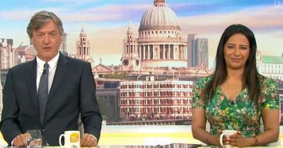 Good Morning Britain: Where is Susanna Reid as TV absence confuses viewers