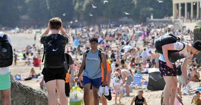 How hot it will get where you live in Wales today, according to the BBC and Met Office