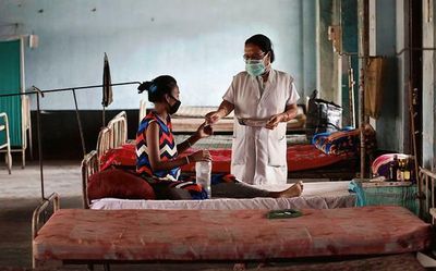 Nutritional security is vital in the fight against TB