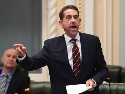 Qld picks fossil fuel over energy storage