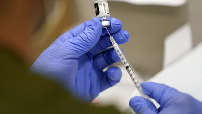 France urges elderly people to get Covid booster as epidemic rebounds